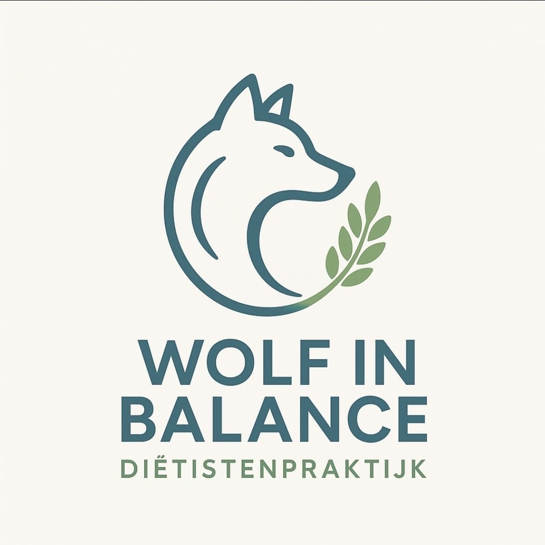Wolf in Balance